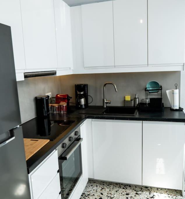 Apartament Olvia A Breath Away From Old Town Center Retimno Zewnętrze zdjęcie