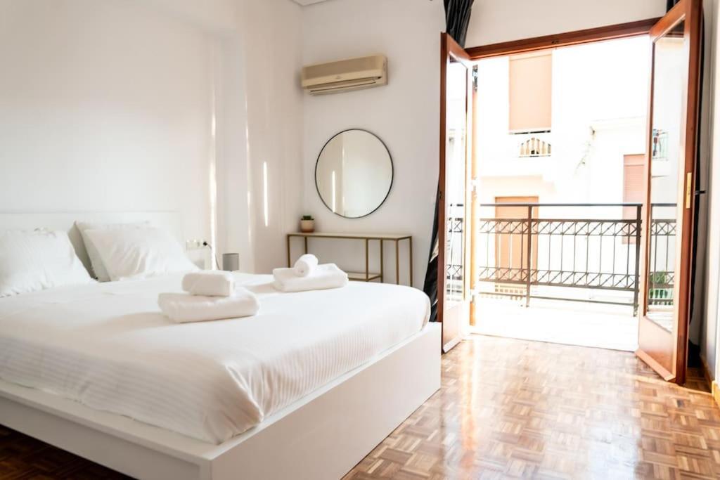 Apartament Olvia A Breath Away From Old Town Center Retimno Zewnętrze zdjęcie