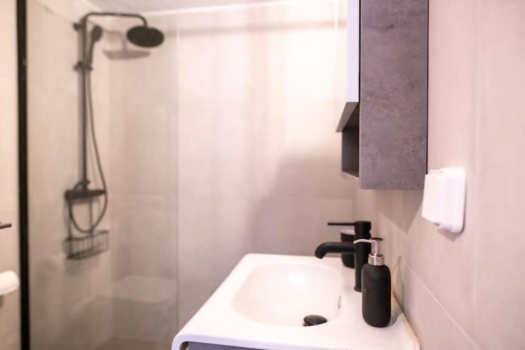 Apartament Olvia A Breath Away From Old Town Center Retimno Zewnętrze zdjęcie