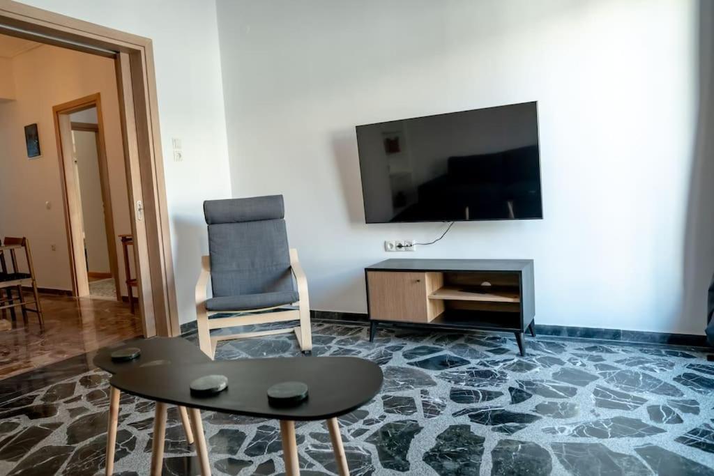 Apartament Olvia A Breath Away From Old Town Center Retimno Zewnętrze zdjęcie