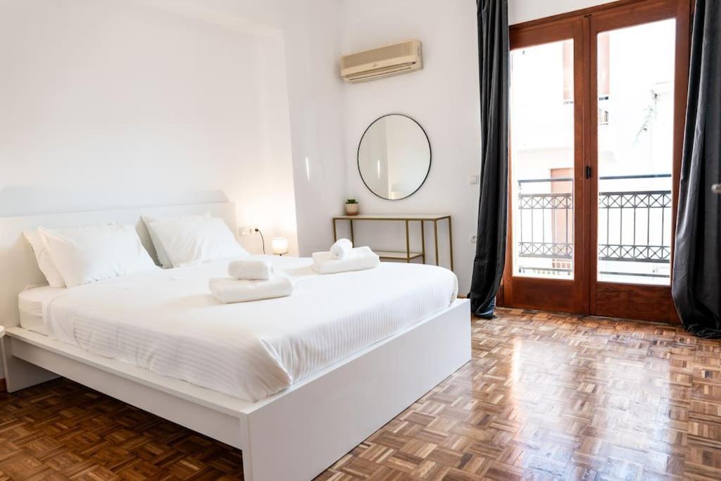 Apartament Olvia A Breath Away From Old Town Center Retimno Zewnętrze zdjęcie
